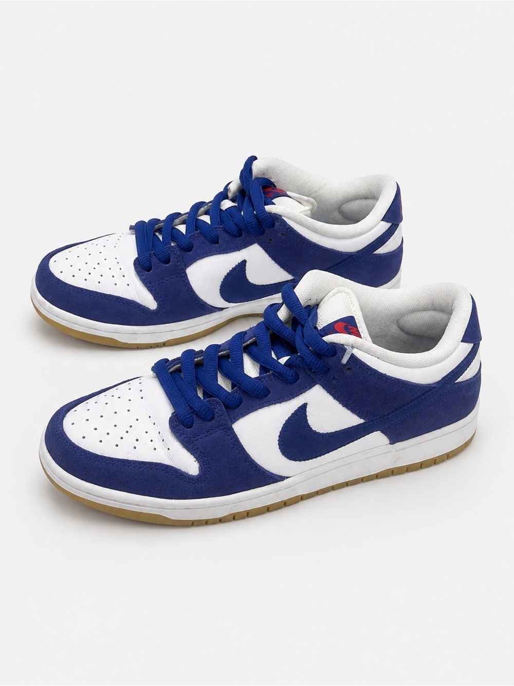 Nike SB Dunk Low LA Dodgers Bubblegum 6.5M/8W DO9395-400
